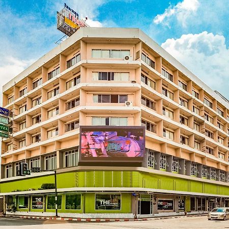 Oyo 441 Grand Thara Hotel Surat Thani Eksteriør billede