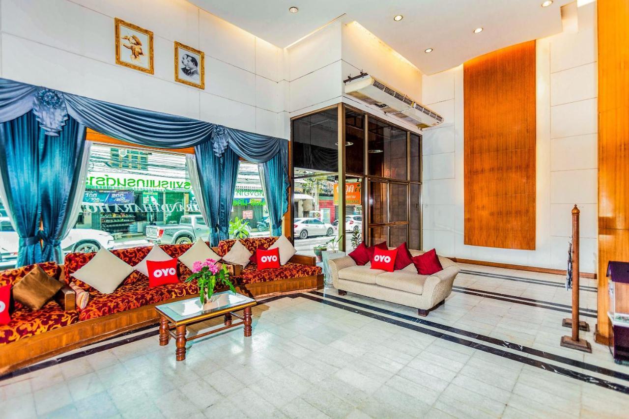 Oyo 441 Grand Thara Hotel Surat Thani Eksteriør billede