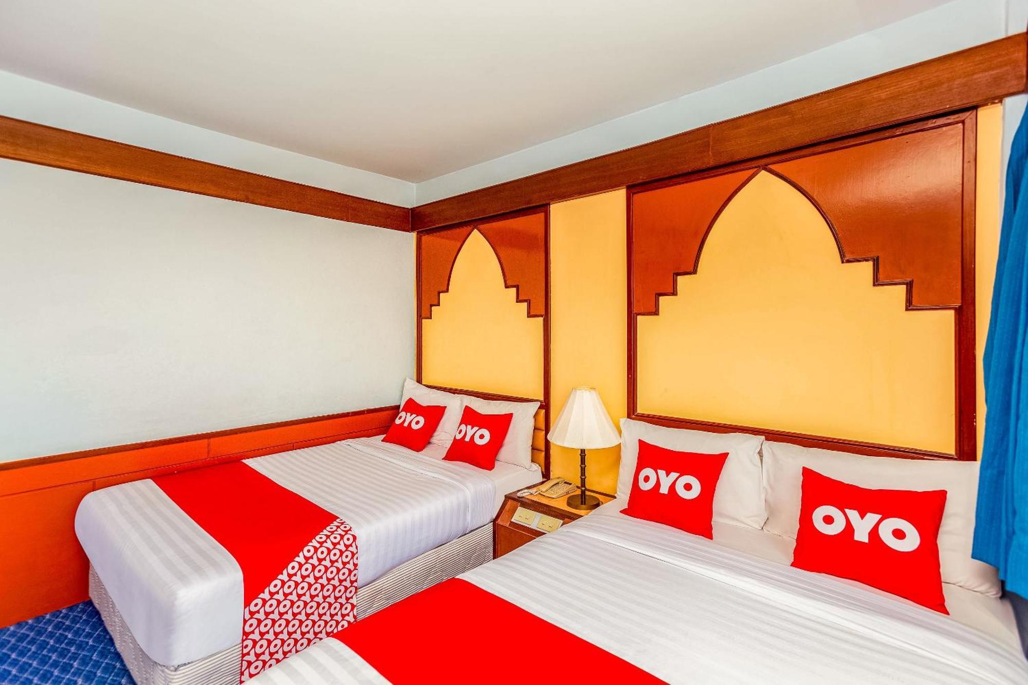 Oyo 441 Grand Thara Hotel Surat Thani Eksteriør billede