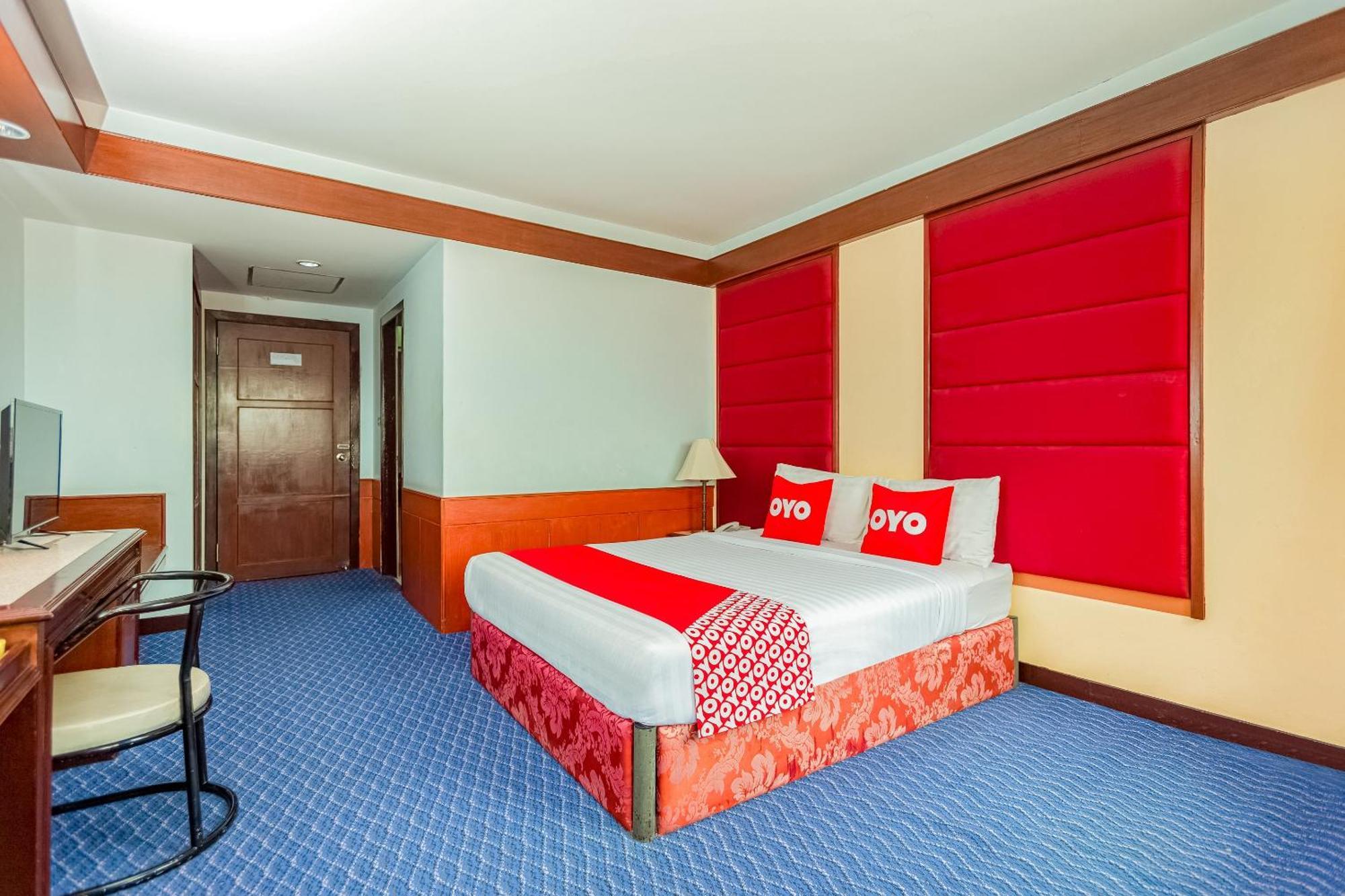 Oyo 441 Grand Thara Hotel Surat Thani Eksteriør billede
