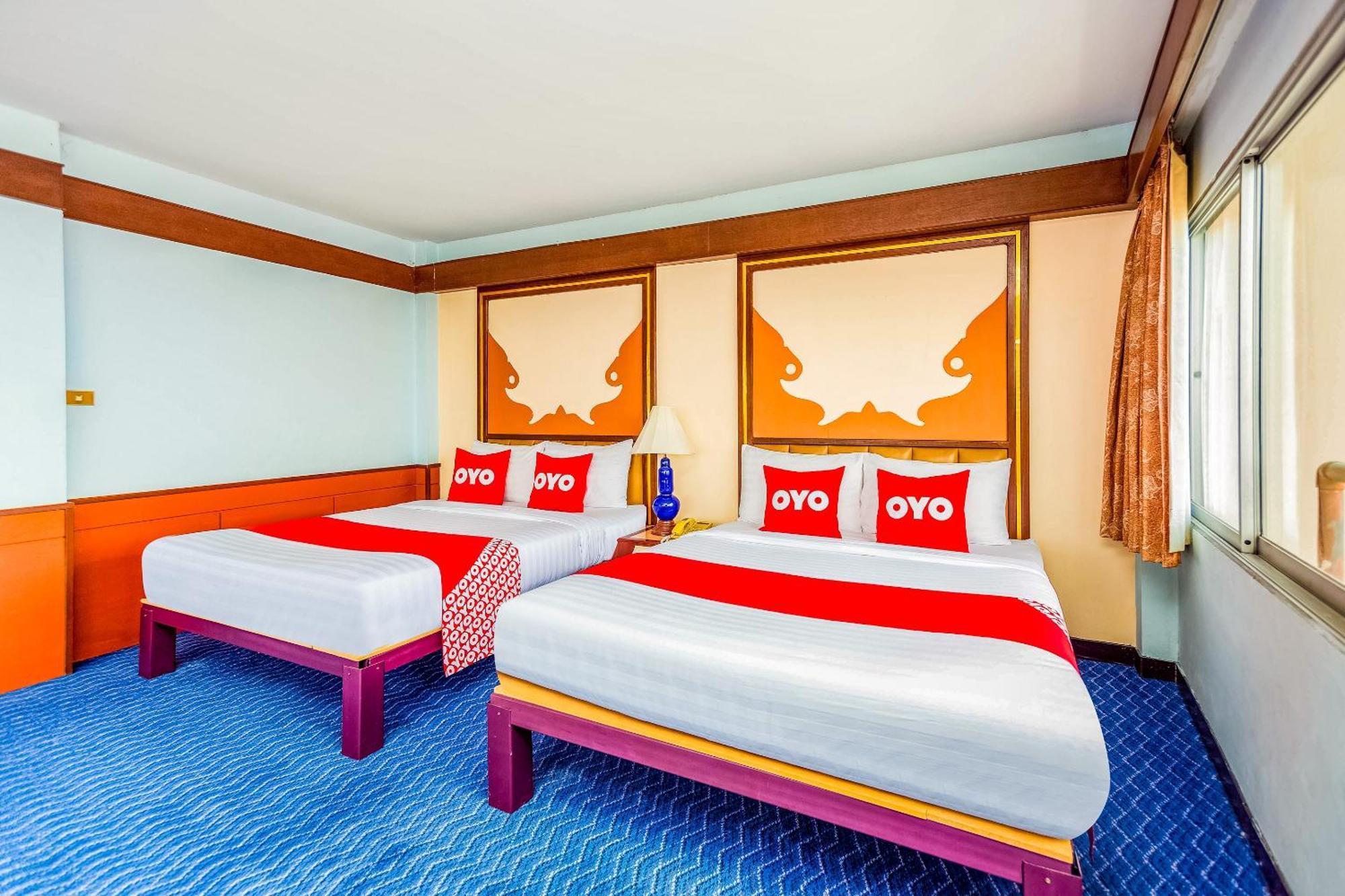 Oyo 441 Grand Thara Hotel Surat Thani Eksteriør billede