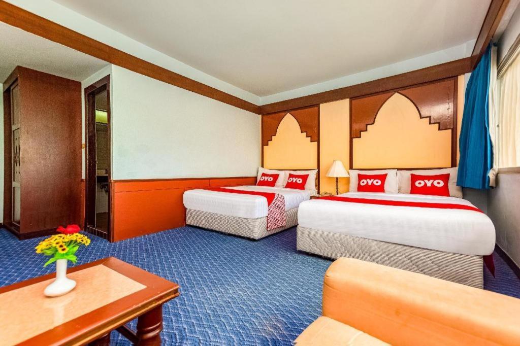 Oyo 441 Grand Thara Hotel Surat Thani Eksteriør billede