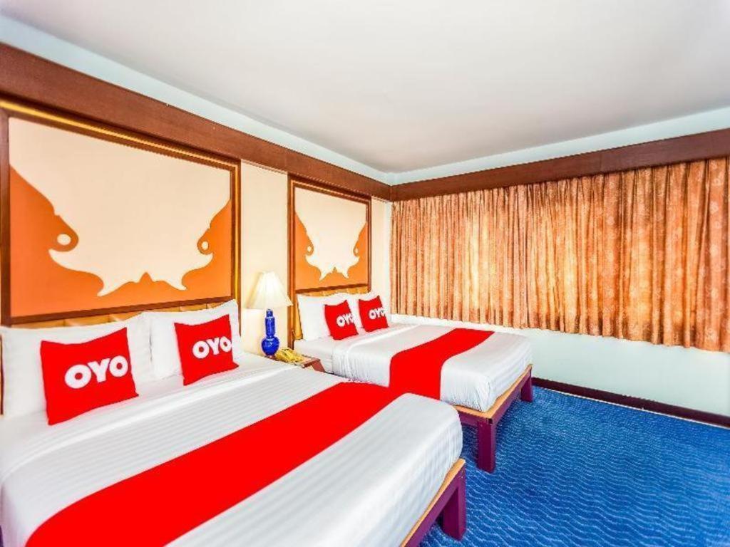 Oyo 441 Grand Thara Hotel Surat Thani Eksteriør billede