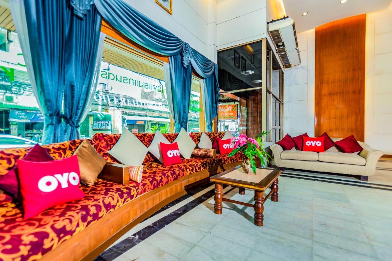 Oyo 441 Grand Thara Hotel Surat Thani Eksteriør billede